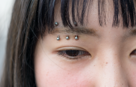 Eyebrow Piercings