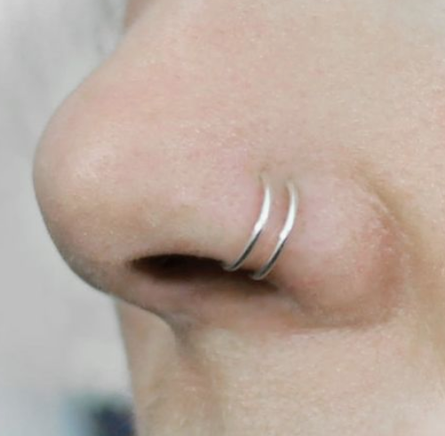 Nose piercing pagoda deals